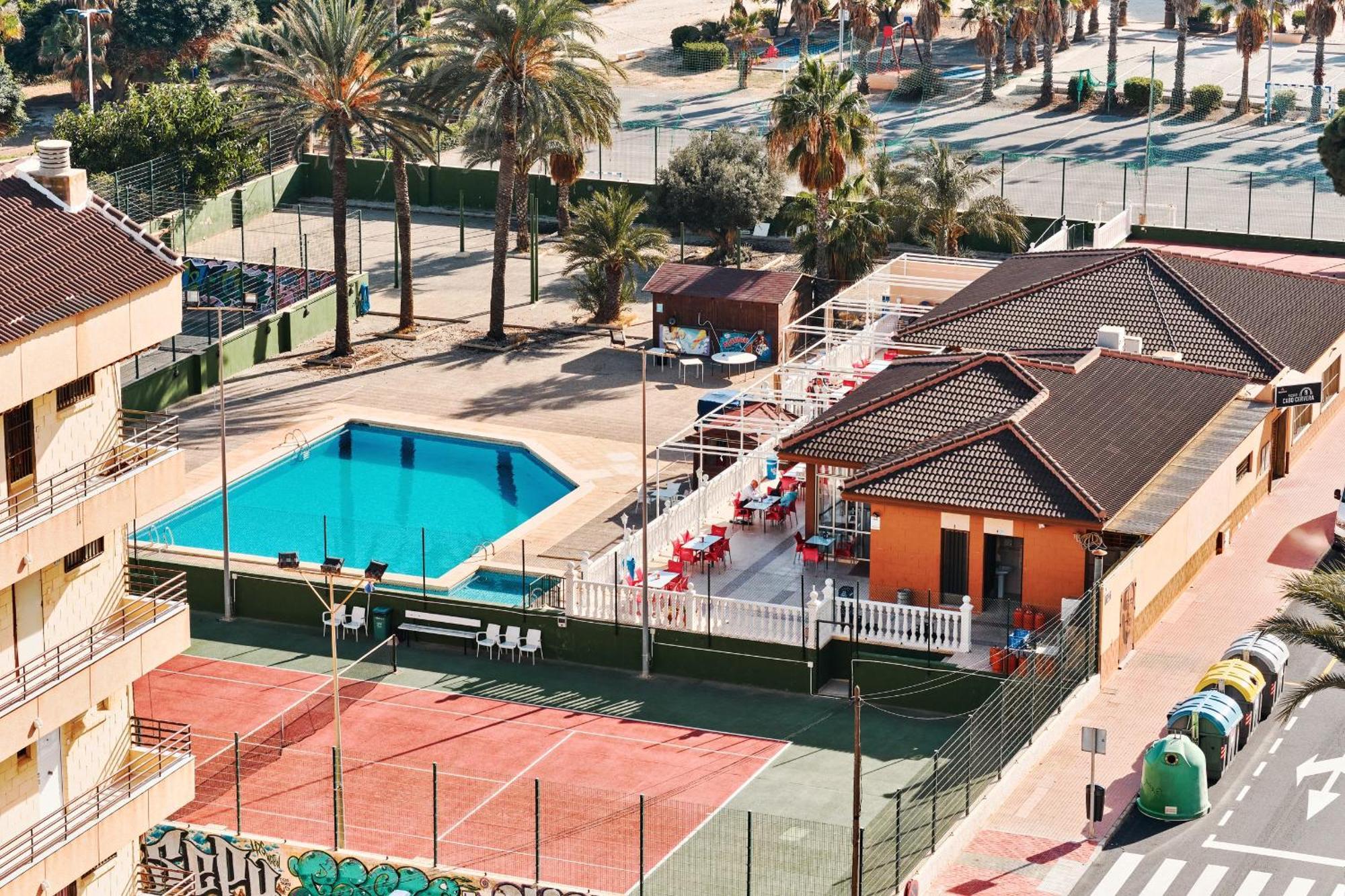 Beach Apartment Cabo Cervera, Torrevieja, La Mata Exterior foto