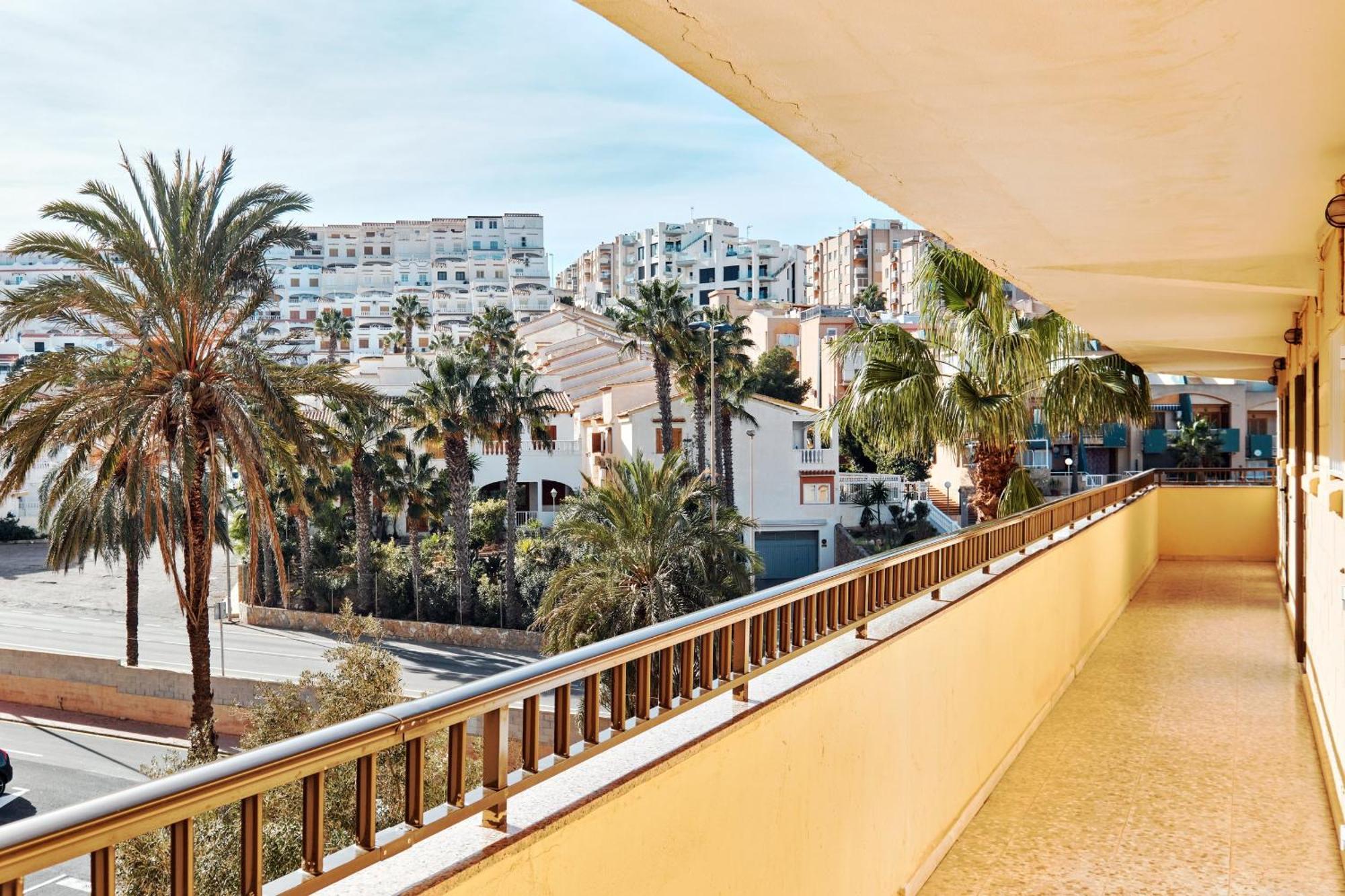 Beach Apartment Cabo Cervera, Torrevieja, La Mata Exterior foto